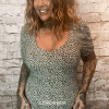 Animal print bodysuit “Restocked” - Image 4