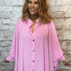 Luna tunic/cape/blouse Best fits 16-26 - Image 6