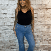 Katya Flared  jeans ( G smack) - Image 3