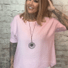 Elyse necklace top best fits 14-22 - Image 4