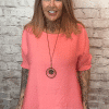 Elyse necklace top best fits 14-22 - Image 2