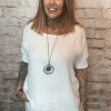 Elyse necklace top best fits 14-22 - Image 3