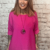 Elyse necklace top best fits 14-22 - Image 8