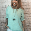Elyse necklace top best fits 14-22