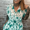Dorothy wrap dress best fits 16-24 *Restocked* - Image 2