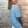 Arden V-neck t-shirt best fits 16-24 - Image 5