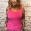 Rami vest top best fits 16-22 *Restocked* - Image 8