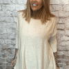 Sophie Spring soft knit jumper best fits 14-24 - Image 13