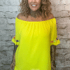 small Ava Bardot top 14-22 *Restocked* - Image 13