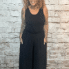 Matilda wide leg trousers best fits 16-24 *RESTOCKED* - Image 4