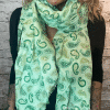 25 Paisley print scarf - Image 4