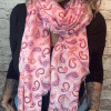 25 Paisley print scarf - Image 2