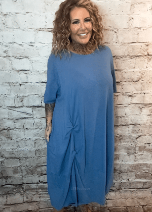 Mila T-shirt Tunic/dress best fits 16-26