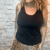 Animal print Flared leggings - Image 4