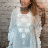 Jasmine kaftan style top best fits 12-24 - Image 5