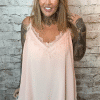 Charlie (smaller) vest top best fits 12-18 *RESTOCKED* - Image 5