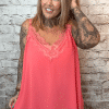 Charlie (smaller) vest top best fits 12-18 *RESTOCKED* - Image 9