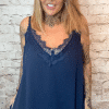 Charlie (smaller) vest top best fits 12-18 *RESTOCKED* - Image 6