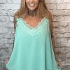 Charlie (smaller) vest top best fits 12-18 *RESTOCKED* - Image 2