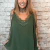 Charlie (smaller) vest top best fits 12-18 *RESTOCKED* - Image 11