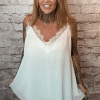 Charlie (smaller) vest top best fits 12-18 *RESTOCKED*