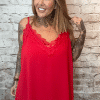 Charlie (smaller) vest top best fits 12-18 *RESTOCKED* - Image 10