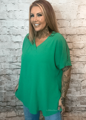Natalie Top best fits 14-22