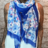 726C Floral print scarf - Image 3
