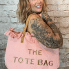 759 Inspired Tote beach bag