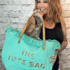 759 Inspired Tote beach bag - Image 2
