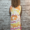 Cyndi maxi wrap dress best fits 14-22 - Image 2
