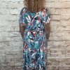Tegan wrap dress best fits 16-24 - Image 2