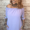 small Ava Bardot top 14-22 *Restocked* - Image 15