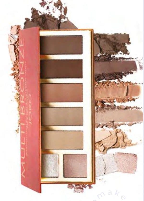 MULTI BRONZE palette
