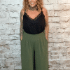 Matilda wide leg trousers best fits 16-24 *RESTOCKED* - Image 7