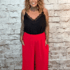 Matilda wide leg trousers best fits 16-24 *RESTOCKED* - Image 6