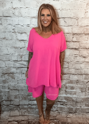 Memphis 2 Piece Short set best fits 16-26