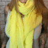 Plain Light Weight Scarf *RESTOCKED* - Image 21