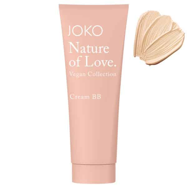 Vegan BB Cream (4) darker cool tone