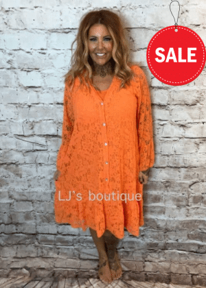 Suri Lace 2 Piece Dress Best Fits 14-22 no returns on sale items