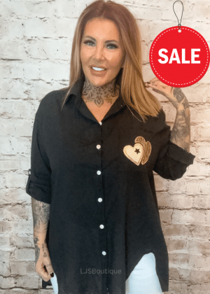 Diana shirt best fits 16-22 no returns on sale items