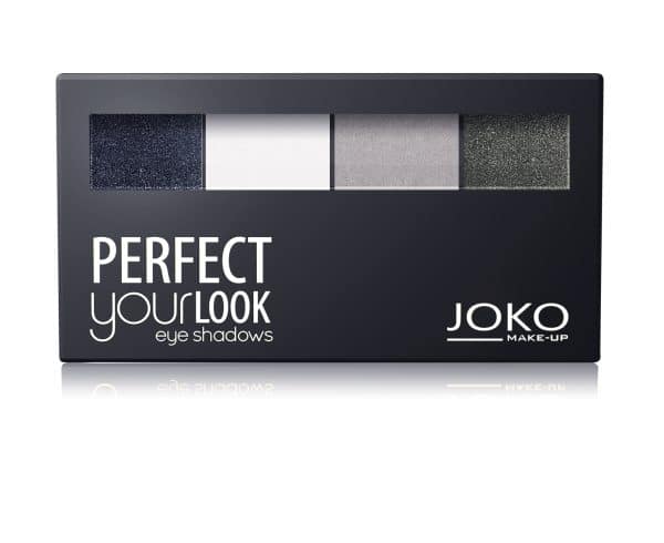 400 Quattro Eyeshadow Palette with Four Colours