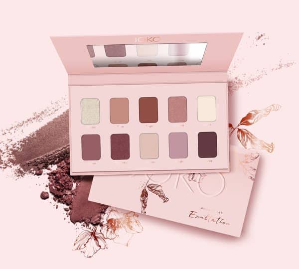 Exultation Eyeshadow Palette