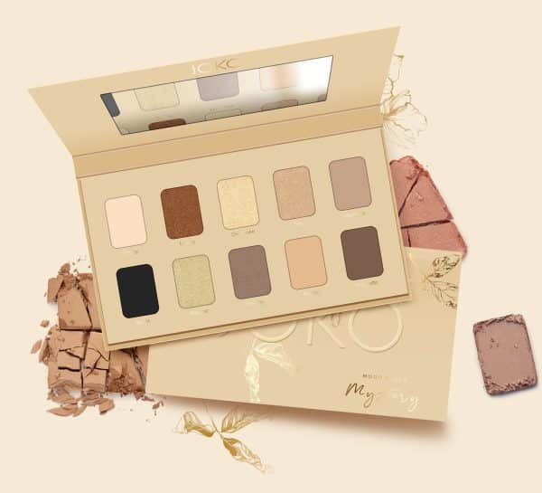 Mystery Eyeshadow Palette