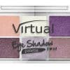 022-Virtual I Love It Eyeshadow Palette with Six Colours *RESTOCKED*