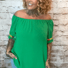 small Ava Bardot top 14-22 *Restocked* - Image 17