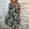 Alexa Sleeveless Parachute dress 12-18 - Image 7