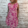 Alexa Sleeveless Parachute dress 12-18 - Image 4