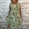 Alexa Sleeveless Parachute dress 12-18
