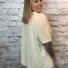 Limone V-neck t-shirt Best Fits 16-26 - Image 6